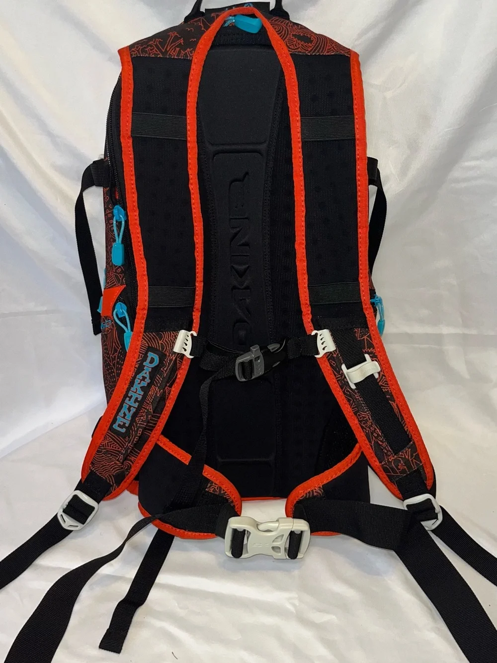 Dakine Mountain Bike Nomad Backpack 18L Hydration